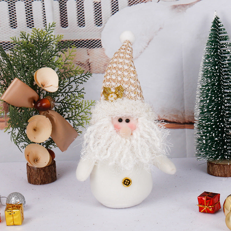 Christmas gnome doll