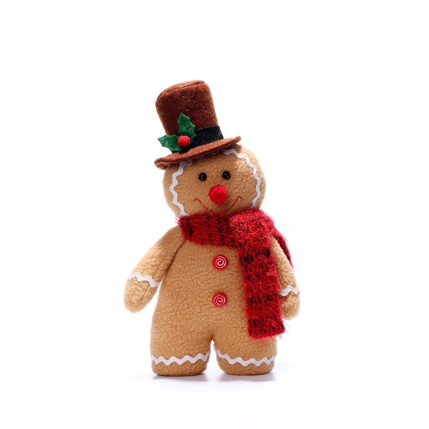 Christmas decoration gingerbread doll