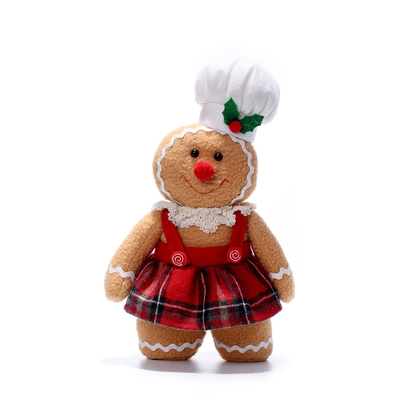 Christmas decoration gingerbread doll